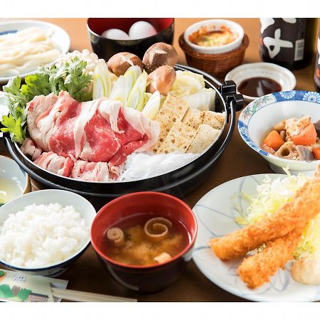Lodge Uenohara Yamanoie Minakami Ngoại thất bức ảnh
