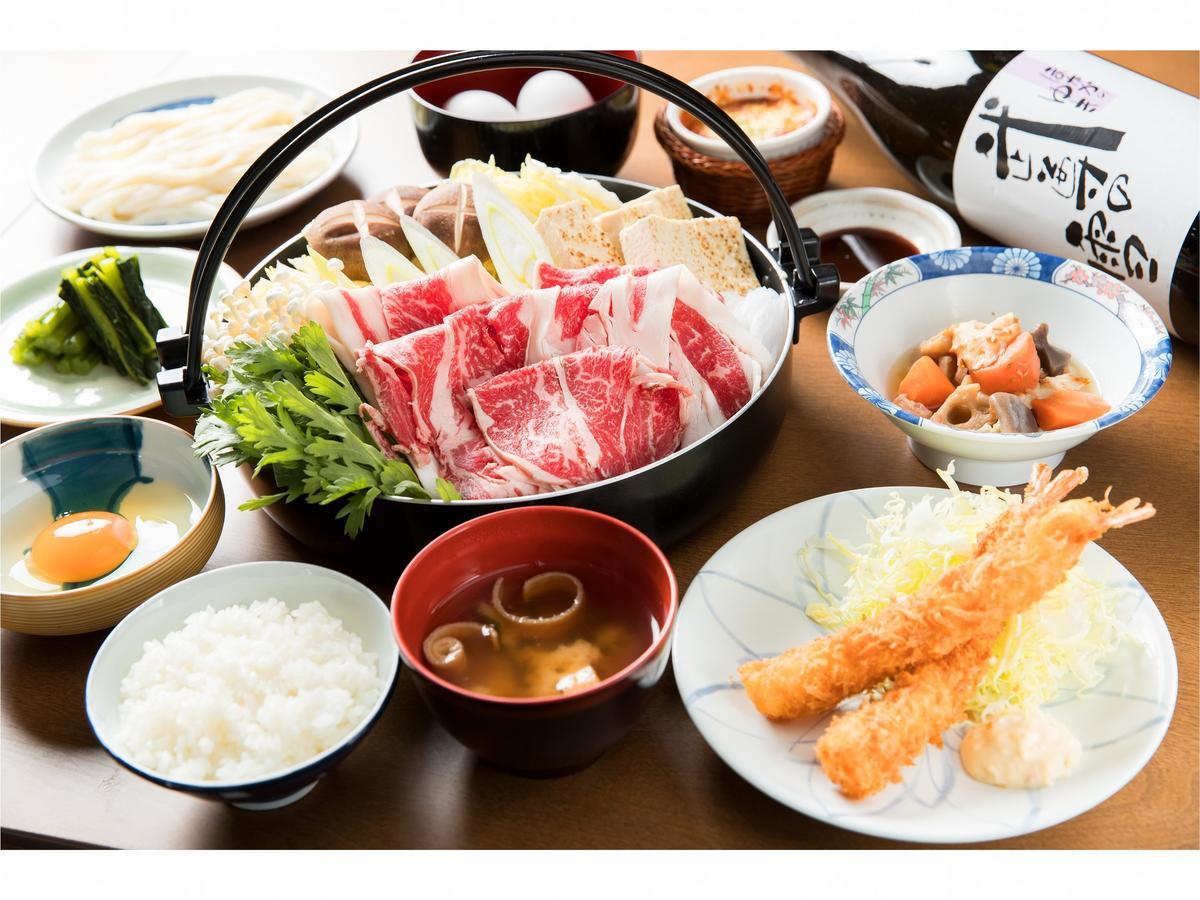 Lodge Uenohara Yamanoie Minakami Ngoại thất bức ảnh