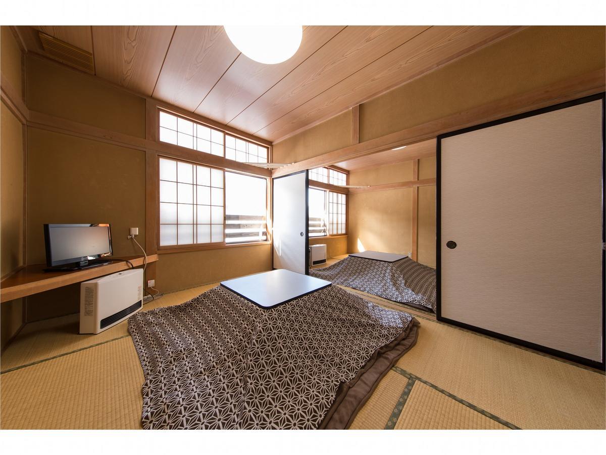 Lodge Uenohara Yamanoie Minakami Ngoại thất bức ảnh