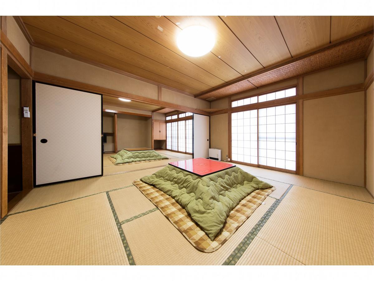 Lodge Uenohara Yamanoie Minakami Ngoại thất bức ảnh