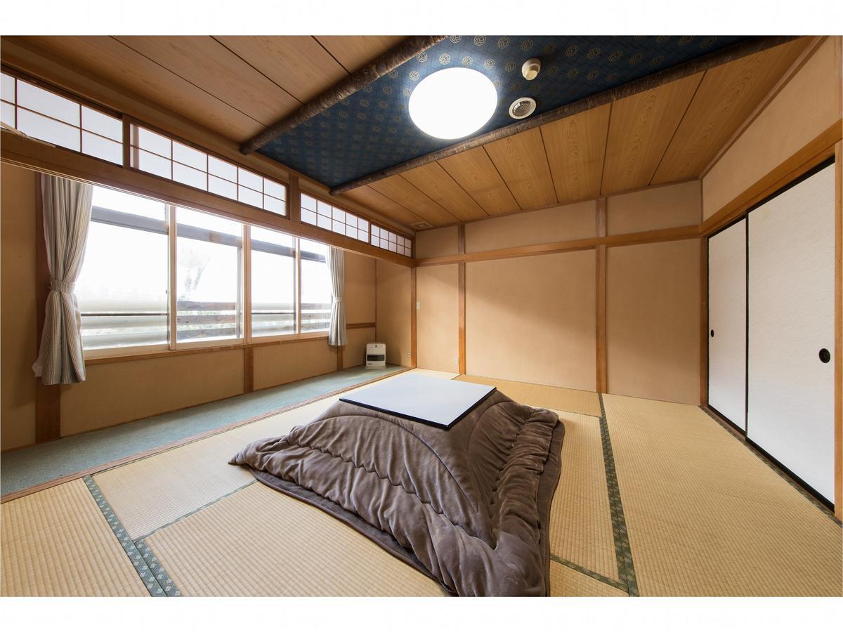 Lodge Uenohara Yamanoie Minakami Ngoại thất bức ảnh