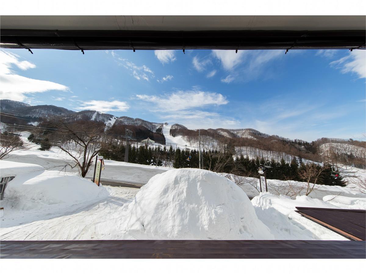 Lodge Uenohara Yamanoie Minakami Ngoại thất bức ảnh