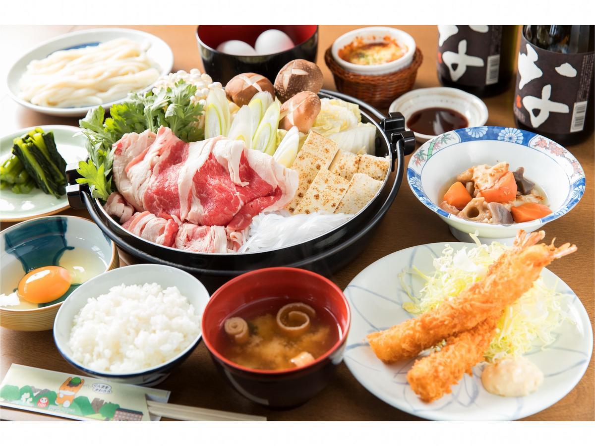 Lodge Uenohara Yamanoie Minakami Ngoại thất bức ảnh