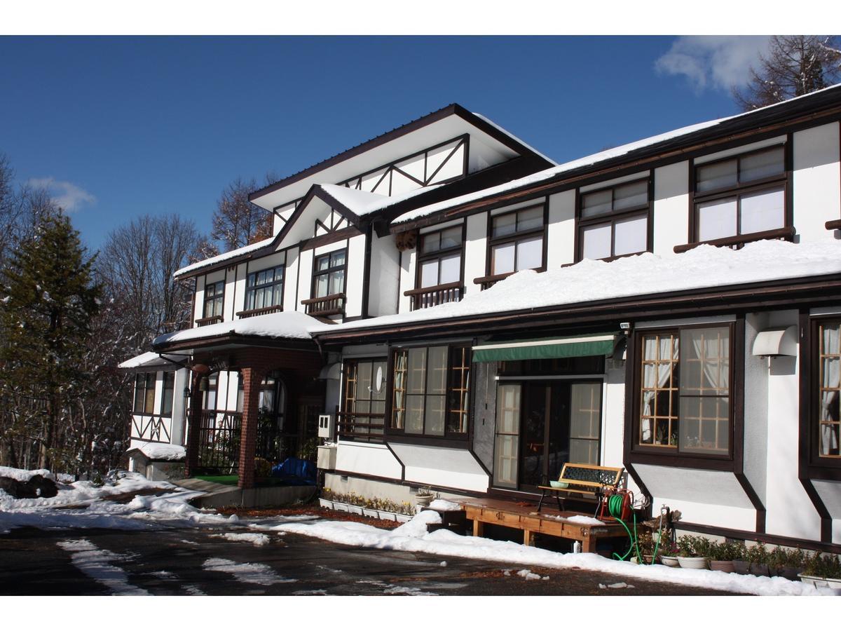 Lodge Uenohara Yamanoie Minakami Ngoại thất bức ảnh